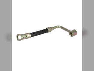 Oil Cooler Hose fits Kioti CK27 CK30 CK35 T2195-37162 T2195-37161
