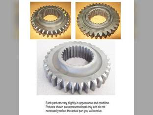 Used 2nd Speed Drive Gear fits International Hydro 100 756 766 786 826 856 886 966 986 1066 1086 1456 1466 1468 1486 2756 2826 2856 3088 3288 3388 3588 3688 21456 528672R1