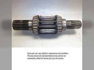 Used Bull Pinion & Brake Shaft International 856 21026 1026 826 2756 756 2826 2856 1066 400864R1