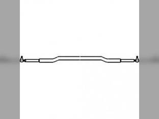 Tie Rod Assembly New Holland TS135A TS100A TM135 TS115A TS125A 8260 8240 TM120 TM125 8160 TM140 TM115 TM130 8340 TS130A Case IH MXU130 MXM140 MXM120 MXU125 MXU135 MXM130 Ford 8240 8260 8160 8340