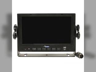 Cab Cam, External Monitor System, Monitor Only
