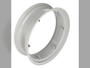 9" x 28" 6 Loop Rear Rim Ford 851 8N 861 900 661 701 801 800 811 671 611 641 600 2000 631 601 821 4120 2N 651 881 4110 621 2120 2110 700 4140 650 841 4000 941 9N 1801 901 NAA 681 Massey Ferguson 35