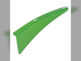 Straw Chopper Vane Inner - Right Hand fits John Deere 6620 6622 7720 7721 8820 9400 9410 9450 9500 9510 9550 9560 9600 9610 9650 9660 H114537
