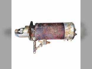 Used Starter fits Minneapolis Moline GVI 10A9759 fits Delco Remy 1114036
