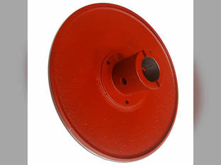 Cleaning Fan, Sheave, Outer Fan Drive Pulley