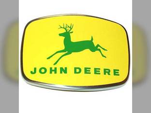 Emblem Compatible with John Deere 420 520 820 720 320 620 AF3166R