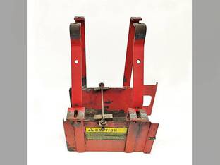 Used Battery Box - RH International 786 986 Hydro 186 1486 1086 3588 1586 3788 3388 886 64851C91