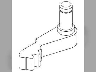 Parking Brake Pawl Massey Ferguson 1130 1135 1100 1155 1105 1150 517967M2