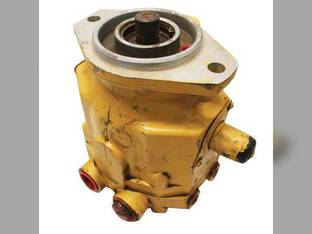 Used Hydraulic Pump - Tandem Front New Holland L783 L781 L784 L785 9605015