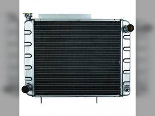 Radiator John Deere 575 570 MG771715 New Holland L455 L454 771715 Massey Ferguson 575 771715