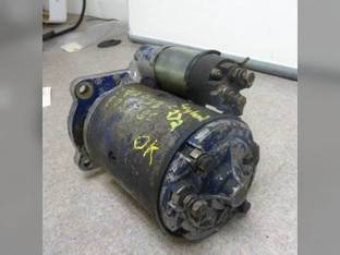 Used Starter - Lucas Style (17071) Lucas Leyland 344 245 272 285 2100 465 270 4100 262 255 472 384 485 462