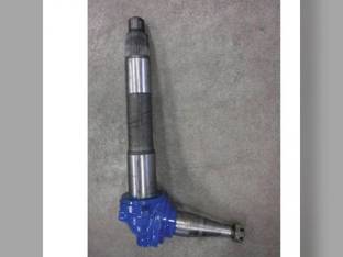 Used Spindle Case IH Maxxum 110 MXU130 MXU125 MXU135 MXU115 MXU110 MXU100 Maxxum 100 Maxxum 115 New Holland TS110 TS125A TS100A TS90 TS110A TS135A TS130A TS100 Ford 7740 6640 7840 5640 81864055