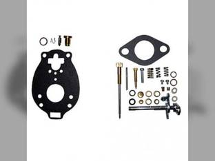 Carburetor Kit fits Allis Chalmers WC WD WF