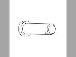 Drawbar Pin Front Compatible with International 666 2656 Hydro 70 664 4156 656 4186 Hydro 86 4166 4100 544 686 2544 439-51644