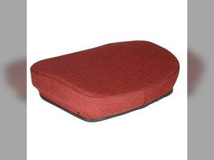 Seat Cushion Fabric Red International 786 1480 6588 3788 1460 1086 1420 3588 6388 3488 1586 5488 5088 3388 886 3288 Hydro 186 6788 1440 3088 1486 3688 986 5288 Case 2290 Massey Ferguson 285 Case IH
