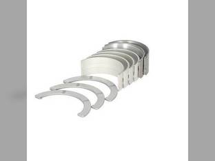 Main Bearings - Standard - Set Compatible with John Deere 3010 3020 201 227 AR45723