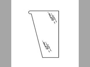 Cab Glass - Front Lower LH Case 580M 580 Super M 590 448608A1