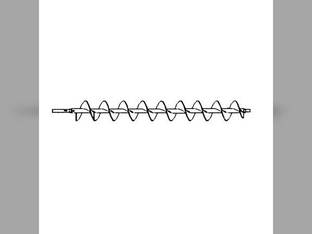 Bottom Grain Elevator Auger Extended Wear fits New Holland CR970 CR980 CR8090 CR9070 CR9080 CR9090 CX8080 CX8090 CX820 CX840 CX860 CX880 84296352 84328566 84440029 87011551