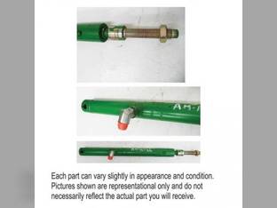 Used Hydraulic Reel Lift Cylinder LH Compatible with John Deere 620F 630F 616F 614F 616R 622F 618F 622R 635R 600 625R 615R 630R 635F 620R 618R 615F 614R AH167316