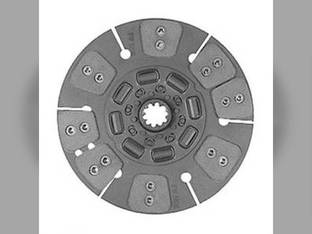Remanufactured Clutch Disc International 4586 4386 4366 134891C91