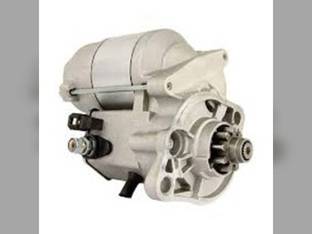 Starter - Denso OSGR (17363) Kubota L235 L235 L2050 L2050 L2350 L2350 L225 L225 L225 L245 L245 L245 L275 L275 L2650 L2650 L2650 15501-63010