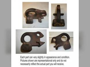 Used Draft Arm Extension Latch International 2806 2706 806 706 382191R1