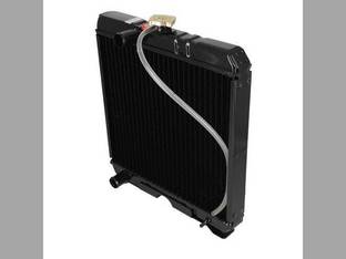 Radiator fits Ford 1720 1920 SBA310100600