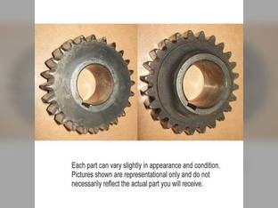 Used Sliding Shaft Gear John Deere 630 60 620 A4026R