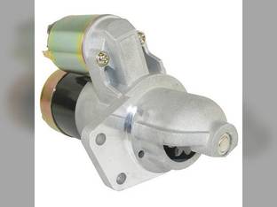 Starter - Mitsubishi Style DD (17333) fits John Deere 420 316 318 420 AM102777 AM104506 AM109172 fits Onan B43E B43G B48G 191-1682-02 191-1949-02 191-1808-02 fits Mitsubishi M002T43281 M2T43281