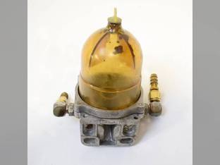 Used Sediment Bowl Assembly Hydra Mac 20C 5100-186 Isuzu QD60
