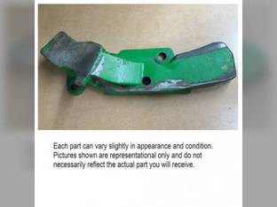Used Sway Block Support RH John Deere 7410 7200 7210 7510 7405 7400 R113155