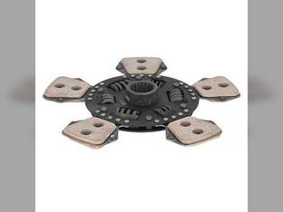 Clutch Disc - Carraro Compatible with John Deere 5510 5310 5410 5300 5615 5500 5715 5200 5400 5415 5210 R64042