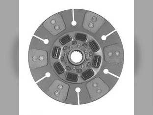 Remanufactured Clutch Disc Allis Chalmers 7040 7060 7045 8010 8070 4W-220 8050 8030 7020 7030 7080 7580 7010 70272058