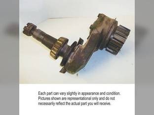 Used RH HD Roll O Matic Knuckle John Deere 4230 2520 2510 3020 3010 4040 4020 4030 4000 4010 AR27314
