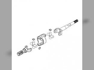 Drive Shaft - Carraro Compatible with John Deere 5525 5610 5310 5403 5303 5325 5225 5425 5625 RE248603