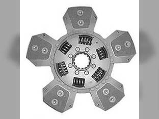 Remanufactured Clutch Disc Case IH 2140 2120 2150 2130 Mahindra 5500 4500 6500 1984812C1