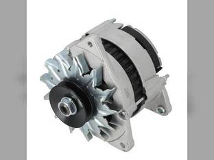 Alternator - Lucas Style (12072) fits Massey Ferguson 240 250 270 283 1475922M91 fits Case IH C60 C70 C80 C90 C100 CX50 CX60 CX70 CX80 CX90 CX100 188590A1 fits Bosch 0-120-489-052 fits Lucas 54022162