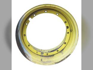 Used 23" X 38" Plate Rim John Deere 7700 8760 9200 8200 9100 4755 7710 7800 8110 8770 8400 4255 4055 4955 9400 8410 7810 7600 4555 9300 8850 8100 8210 4960 8560 8570 8310 4760 8300 4560 4455 7610
