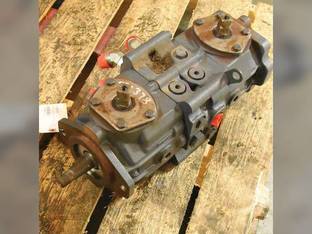 Used Hydraulic Pump - Tandem Compatible with Bobcat T590 T190 S175 S510 S570 T180 S130 S530 S595 T550 S590 S550 S205 S150 S185 T140 6687863