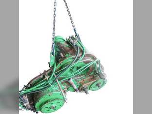 Used Transmission Cut Assembly fits John Deere 7200 7800 7400 7500 7700 7300 AZ65960