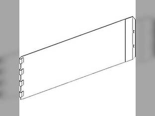 Clean Grain Elevator Boot Door John Deere 9600 CTS CTSII 9610 AH125559
