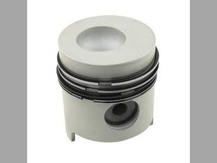 Piston & Rings - .030