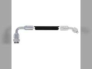 Compressor to Condenser Hose - Compressor End fits Caterpillar 9U-9428
