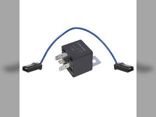 Electrical Relay-30/40 Amp fits International Hydro 100 Hydro 186 786 886 986 1086 1486 1586 3088 3288 3388 3488 3588 3688 3788 4366 4386 4586 4786 5088 5288 5488 6388 6588 6788 7288 7488 437882C1