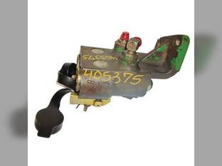 Used ISO Remote Break Away Coupler John Deere 3020 7520 5010 4020 7020 2510 5020 R34396