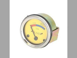 Oil Pressure Gauge Oliver 440 550 88 77 66 Super 55 99 Super 99 Super 66 Super 77 Super 44 660 Super 88 30-3485471