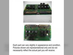 Used Circuit Board Compatible with John Deere 9610 AH162180