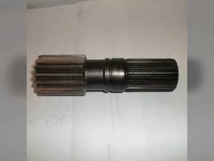 Used MFWD Sun Gear Shaft Compatible with John Deere 6110L 6110 6420L 6405 6415 3215 6210 3420 6210L 6220 3400 6400L 6410L 6300L 6120 6320 6120L 6320L 6310L 6420 6215 3200 6510L 6205 6200L 6200 6220L