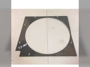 Used Fan Shroud New Holland LS180B LS180B L180 L180 LT190B LT190B LT185B LT185B C185 C185 L190 L190 LS190B LS190B C190 C190 L185 L185 87051585