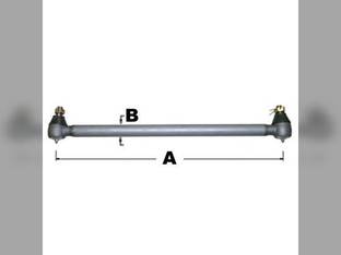 Tie Rod Assembly - RH Kubota M5500 M4500 36280-62902